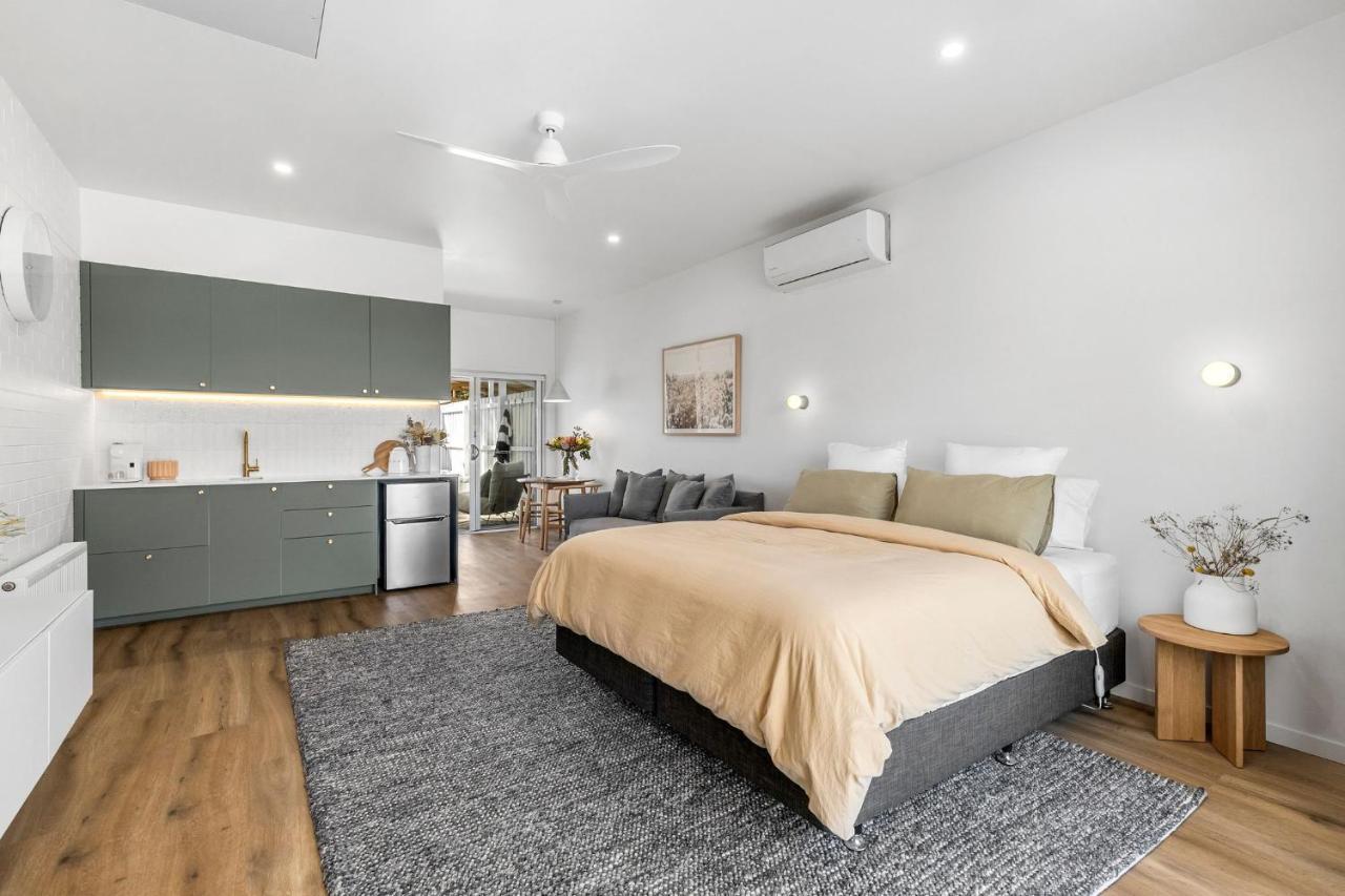 Relaxing Geelong King Studio Hotel Exterior foto