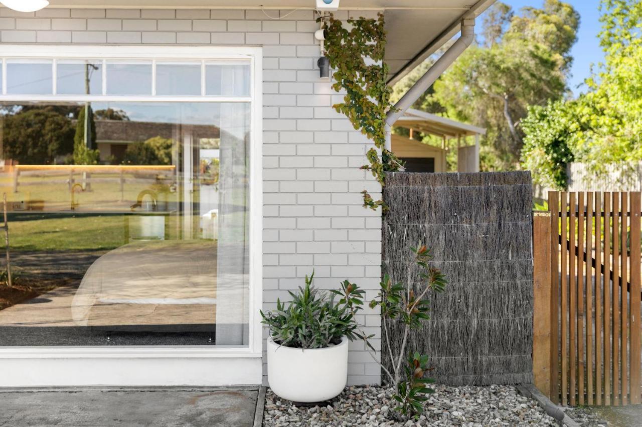 Relaxing Geelong King Studio Hotel Exterior foto